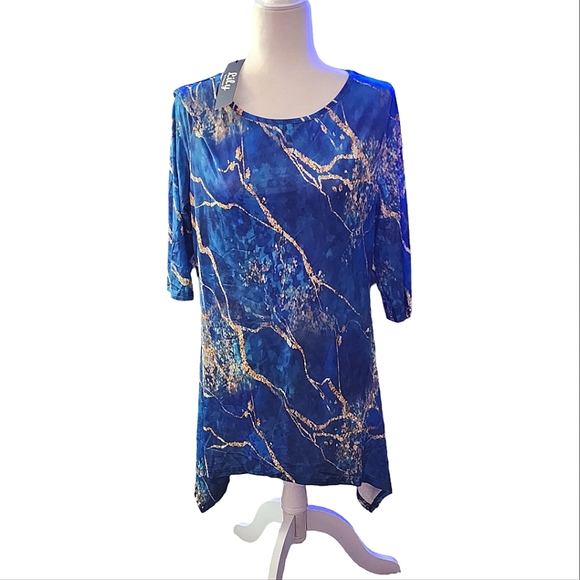 Lily by Firmiana Tops - Women's Top Size L